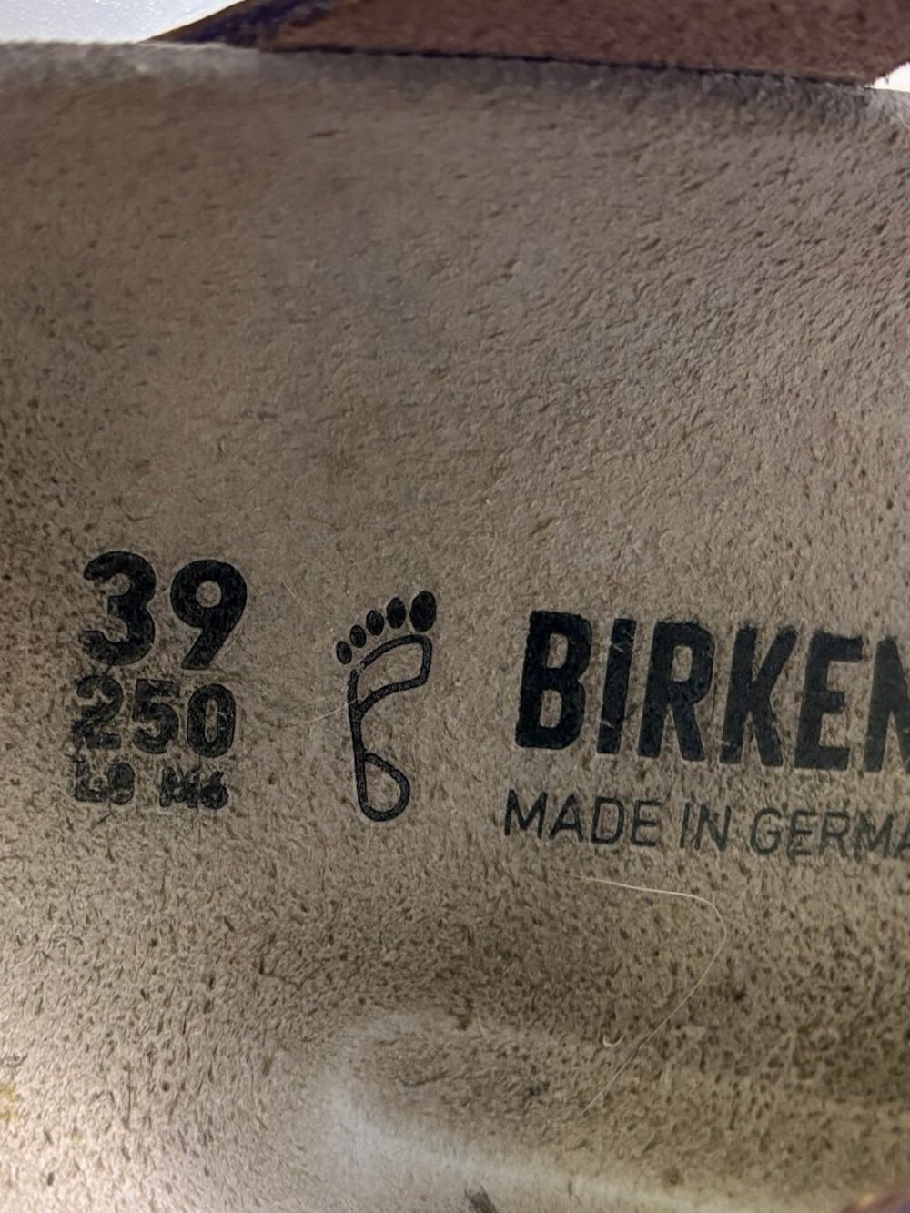 Birkenstock Mayari Soft Pink Nubuck Leather Sandals Size 39 Regular/Wide - Picture 4 of 7